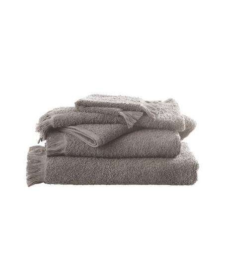 MM Linen - Tusca Towels - Stone